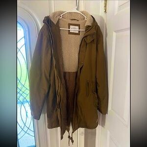 Vintage remastered cotton on jacket